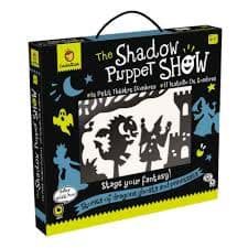 The Shadow Puppet Show resmi